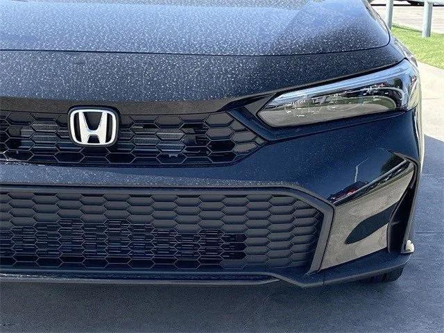 new 2026 Honda Civic Hybrid car, priced at $28,854