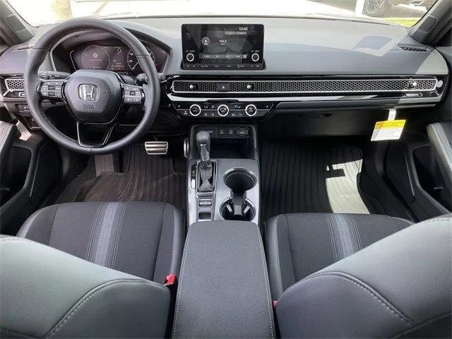 new 2026 Honda Civic Hybrid car, priced at $28,854