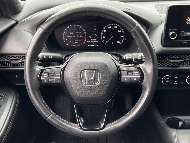 used 2023 Honda HR-V car, priced at $23,997