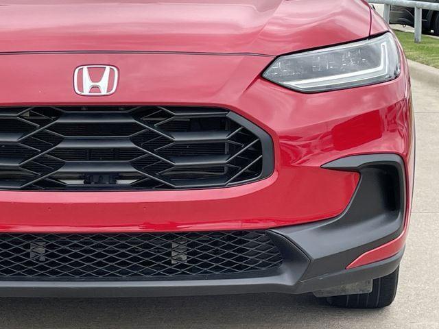 used 2023 Honda HR-V car, priced at $23,997