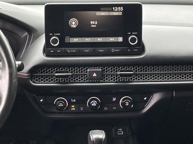 used 2023 Honda HR-V car, priced at $23,997