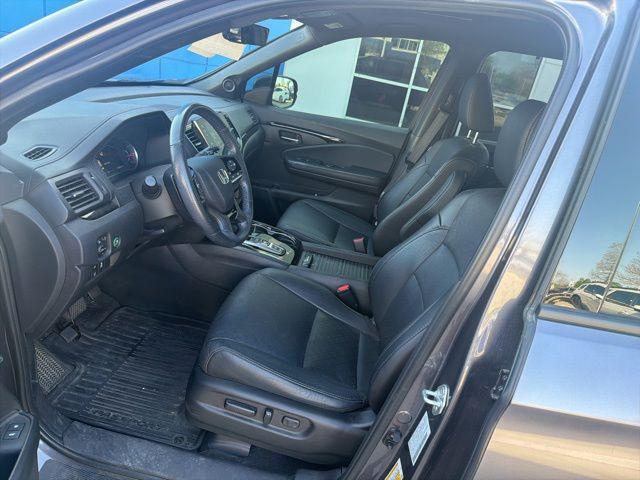 used 2021 Honda Passport car, priced at $32,449