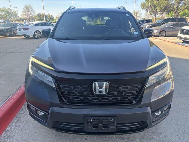 used 2021 Honda Passport car, priced at $32,449