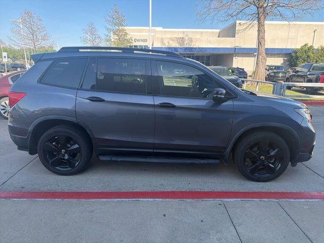 used 2021 Honda Passport car, priced at $32,449