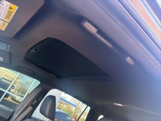 used 2021 Honda Passport car, priced at $32,449