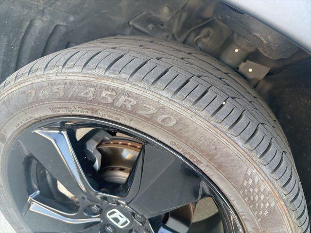 used 2021 Honda Passport car, priced at $32,449