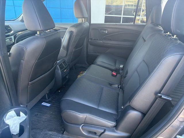 used 2021 Honda Passport car, priced at $32,449