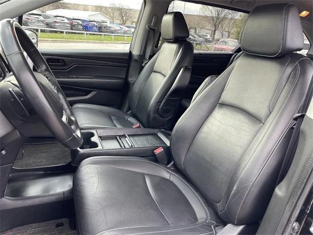 used 2023 Honda Odyssey car, priced at $33,609