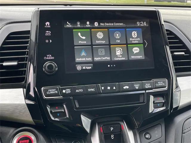 used 2023 Honda Odyssey car, priced at $33,609