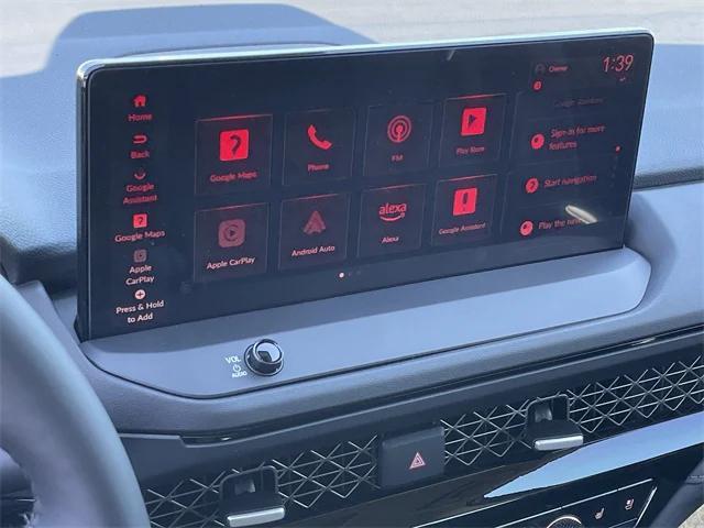 new 2026 Honda Accord Hybrid car, priced at $39,503