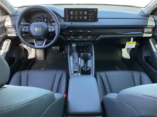 new 2026 Honda Accord Hybrid car, priced at $39,503