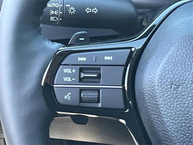 new 2026 Honda Accord Hybrid car, priced at $39,503