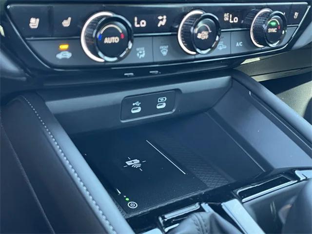 new 2026 Honda Accord Hybrid car, priced at $39,503
