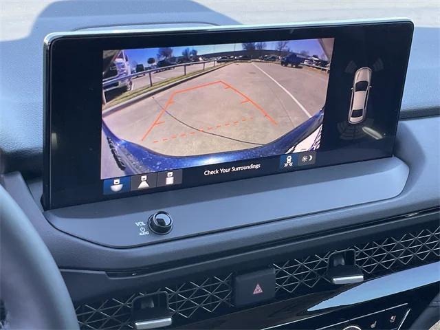 new 2026 Honda Accord Hybrid car, priced at $39,503