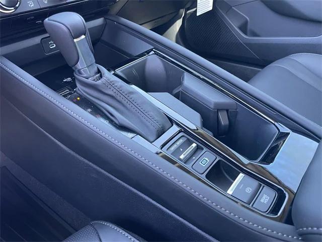 new 2026 Honda Accord Hybrid car, priced at $39,503