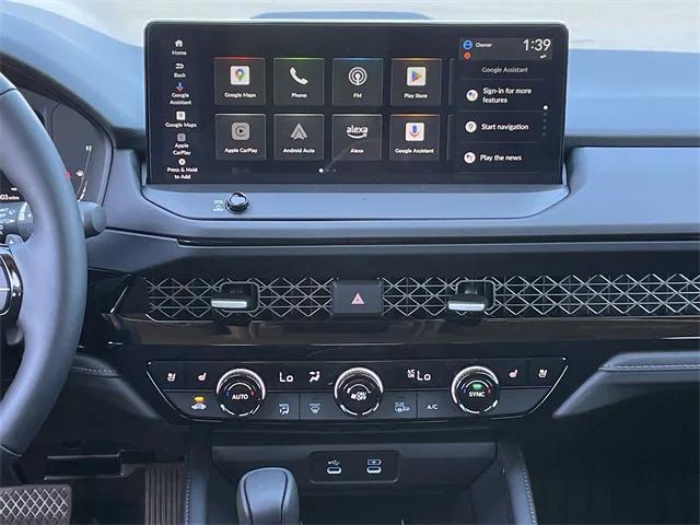 new 2026 Honda Accord Hybrid car, priced at $39,503