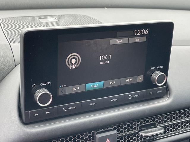 used 2024 Honda HR-V car, priced at $25,820