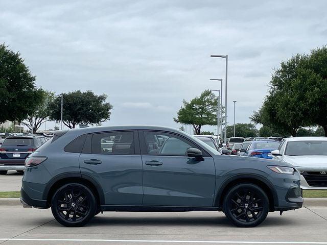 used 2024 Honda HR-V car, priced at $25,820