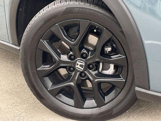 used 2024 Honda HR-V car, priced at $25,820