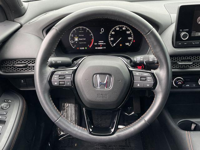 used 2024 Honda HR-V car, priced at $25,820