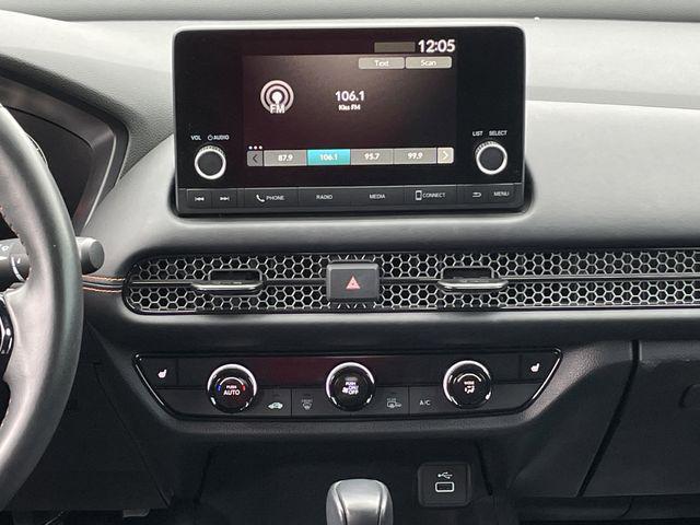 used 2024 Honda HR-V car, priced at $25,820