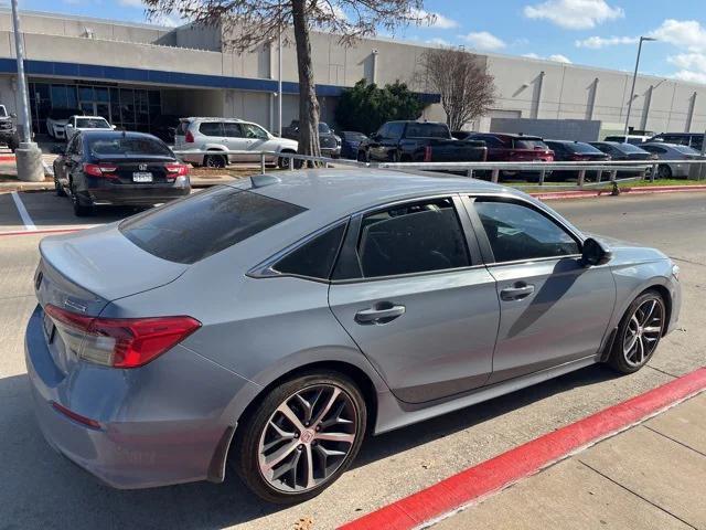 used 2024 Honda Civic car, priced at $26,838