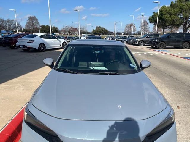 used 2024 Honda Civic car, priced at $26,838