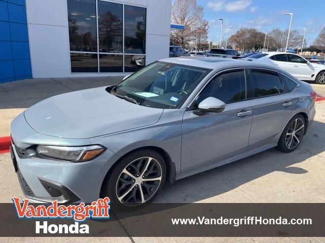 used 2024 Honda Civic car, priced at $26,838