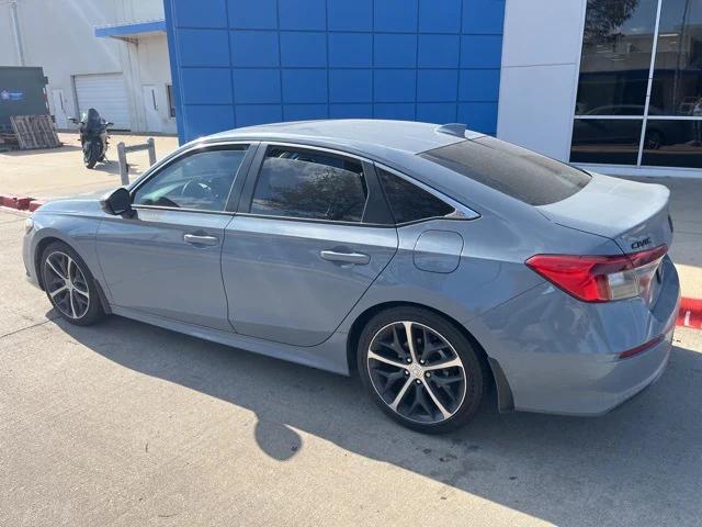 used 2024 Honda Civic car, priced at $26,838