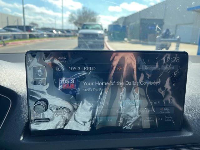 used 2024 Honda Civic car, priced at $26,838