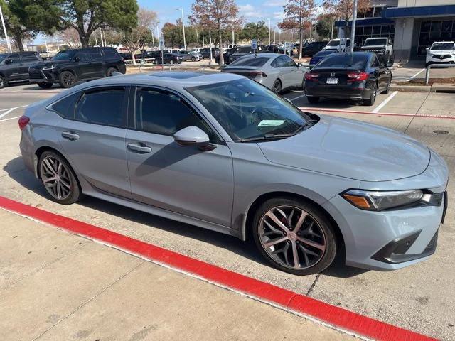 used 2024 Honda Civic car, priced at $26,838