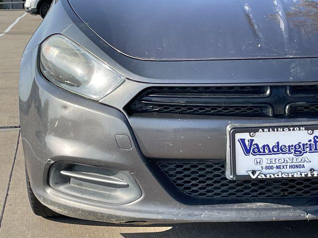 used 2015 Dodge Dart car, priced at $4,593