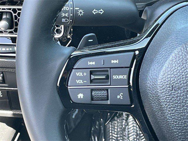 new 2026 Honda Civic car, priced at $26,736