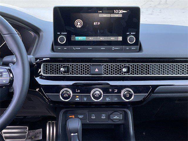 new 2026 Honda Civic car, priced at $26,736