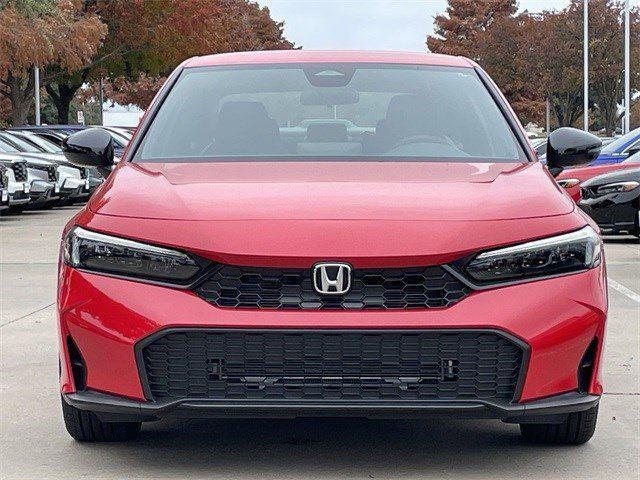 new 2026 Honda Civic car, priced at $26,736