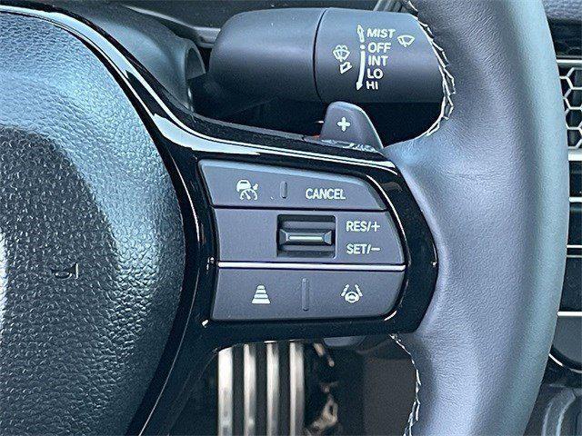 new 2026 Honda Civic car, priced at $26,736