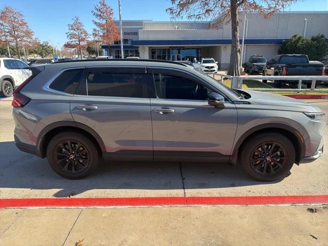 used 2025 Honda CR-V Hybrid car, priced at $35,359