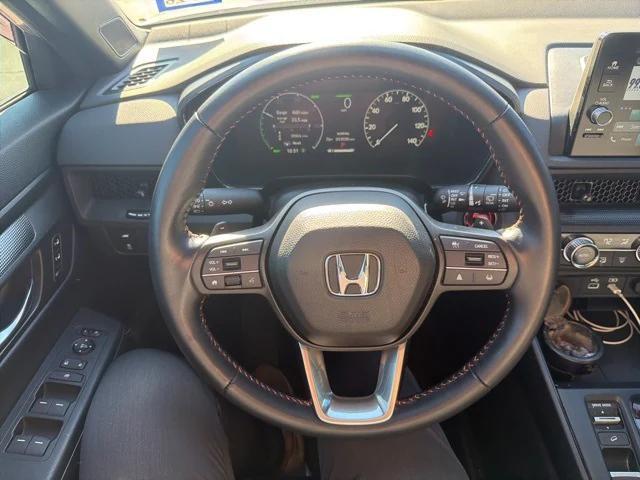 used 2025 Honda CR-V Hybrid car, priced at $35,359