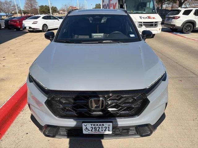used 2025 Honda CR-V Hybrid car, priced at $35,359