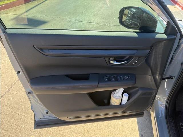 used 2025 Honda CR-V Hybrid car, priced at $35,359