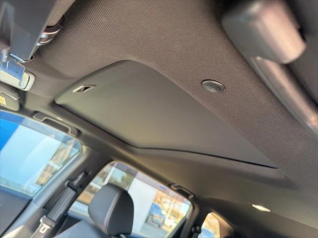 used 2025 Honda CR-V Hybrid car, priced at $35,359