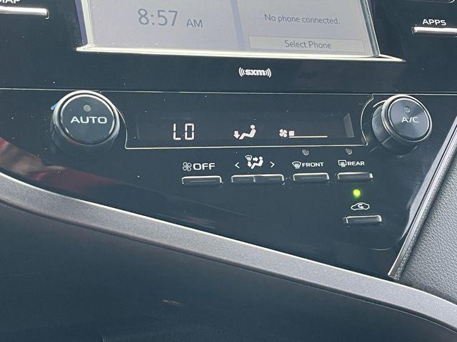 used 2020 Toyota Camry car, priced at $25,659