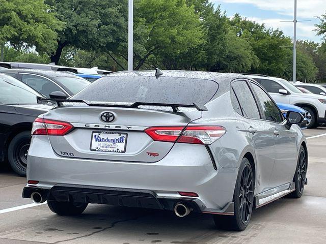 used 2020 Toyota Camry car, priced at $25,659