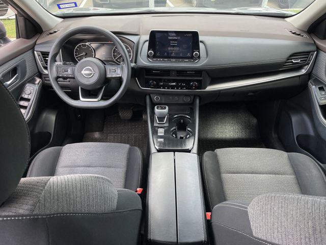 used 2023 Nissan Rogue car, priced at $19,588