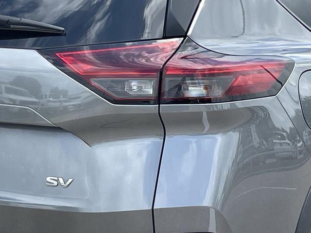 used 2023 Nissan Rogue car, priced at $19,588