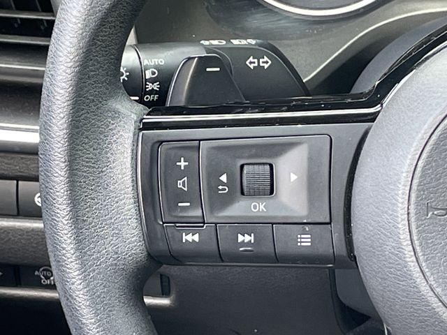 used 2023 Nissan Rogue car, priced at $19,588