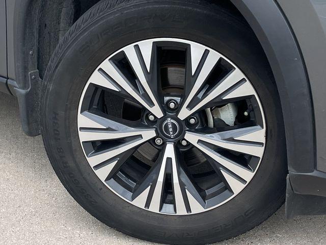 used 2023 Nissan Rogue car, priced at $19,588