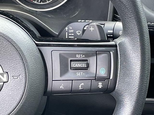 used 2023 Nissan Rogue car, priced at $19,588