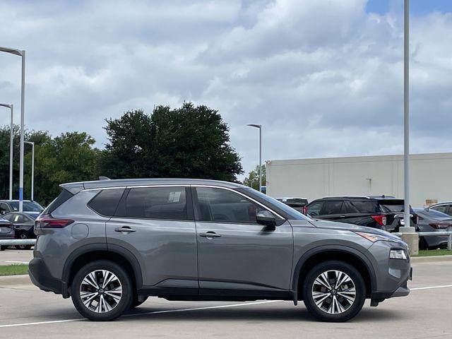 used 2023 Nissan Rogue car, priced at $19,588