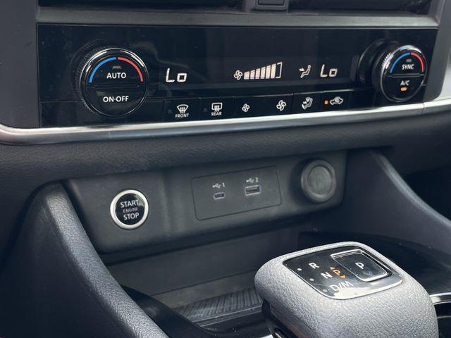 used 2023 Nissan Rogue car, priced at $19,588